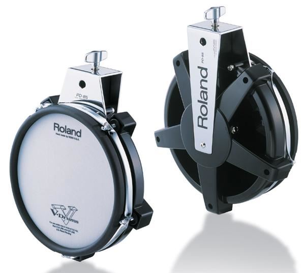 Roland PD-85BK pad perkusyjny, kolor czarny